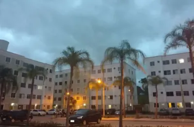 Apartamento à venda na Estrada Professor Daltro Santos, Campo Grande, Rio de Janeiro - RJ