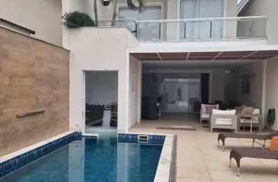 Casa de Condomínio à venda na Rua Armando Santos, Recreio dos Bandeirantes, Rio de Janeiro - RJ