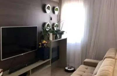 Apartamento à venda na Avenida Japão, Alto Ipiranga, Mogi das Cruzes - SP