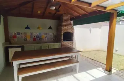 Casa de Condomínio à venda na Avenida Antônio Frederico Ozanan, Jardim Shangai, Jundiaí - SP