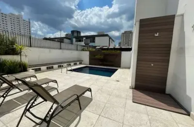 Apartamento para alugar na Avenida Doutor Altino Arantes, Vila Clementino, São Paulo - SP