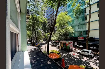 Apartamento para alugar na Rua Belfort Roxo, Copacabana, Rio de Janeiro - RJ