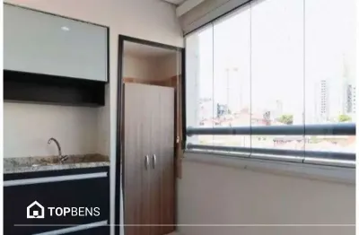 Apartamento à venda na Rua Capitão Sérvio Rodrigues Caldas, Parada Inglesa, São Paulo - SP
