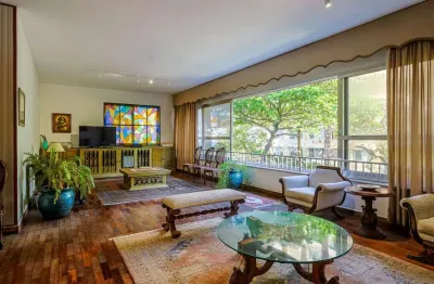 Apartamento à venda na Avenida Afrânio de Melo Franco, Leblon, Rio de Janeiro - RJ