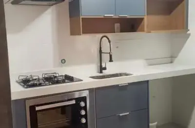 Apartamento para alugar na Rua Vinte e Oito de Outubro, Jardim do Passo, Sorocaba - SP