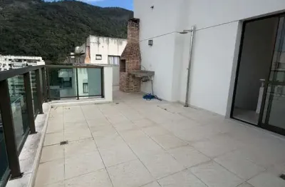 Cobertura à venda na Rua Nilton Santos, Recreio dos Bandeirantes, Rio de Janeiro - RJ