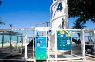 Conjugado para alugar na Rua Constante Ramos, Copacabana, Rio de Janeiro - RJ