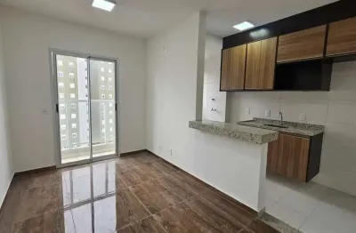 Apartamento para alugar na Rua Jair Salvarani, Vila Oliveira, Mogi das Cruzes - SP