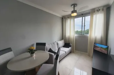 Apartamento para alugar na Avenida Aparecida do Rio Negro, Jardim Íris, São Paulo - SP