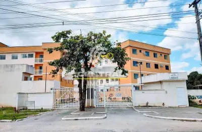 Apartamento à venda na Rua César Xará, Venda das Pedras, Itaboraí - RJ
