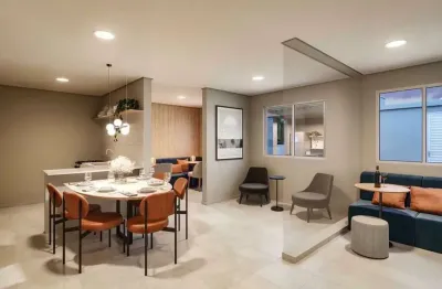 Apartamento à venda na Rua Praia do Tumiaru, Vila Marina, São Paulo - SP