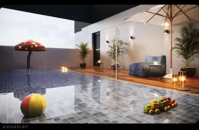 Apartamento à venda na Rua Homero Francisco Terra, Jardim Maristela, São Paulo - SP