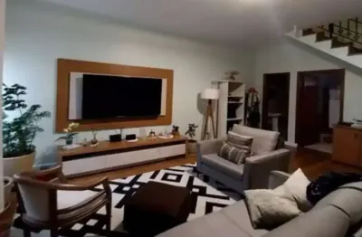 Casa de Condomínio à venda na Rua Tucuri, Bosque da Saúde, São Paulo - SP