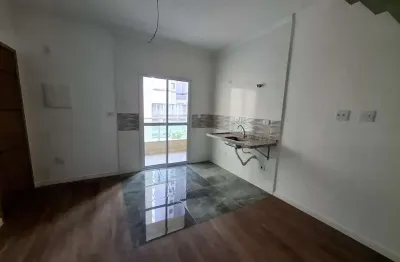 Apartamento para alugar na Rua Cruzeiro do Sul, Vila Pires, Santo André - SP