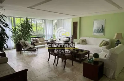 Cobertura à venda na Avenida Lúcio Costa, Barra da Tijuca, Rio de Janeiro - RJ