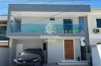 Casa à venda na Estrada Ademar Ferreira Torres, Ampliação, Itaboraí - RJ