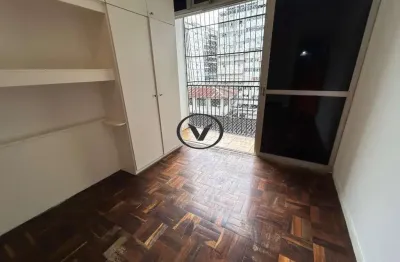 Apartamento à venda na Rua Voluntários da Pátria, Botafogo, Rio de Janeiro - RJ