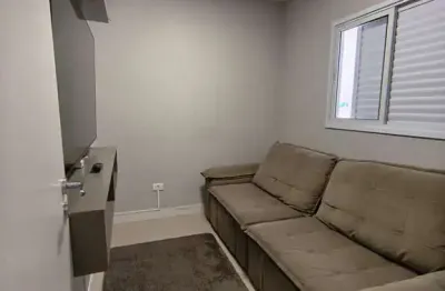 Apartamento para alugar na Rua Andaraí, Vila Floresta, Santo André - SP