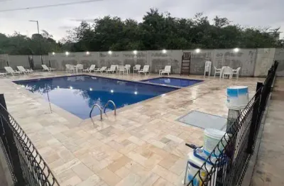 Apartamento à venda na Estrada do Campinho, Cosmos, Rio de Janeiro - RJ