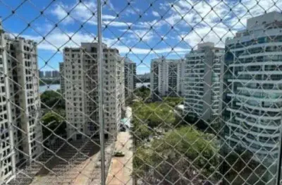 Apartamento à venda na Rua Jacarandás da Península, Barra da Tijuca, Rio de Janeiro - RJ
