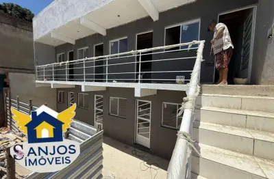 Casa à venda na Rua Antonina Serrão, Antonina, São Gonçalo - RJ