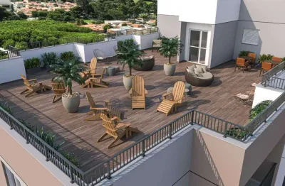 Apartamento à venda na Estrada de Itapecerica, Vila das Belezas, São Paulo - SP