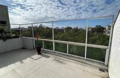 Cobertura à venda na Rua Ivo Borges, Recreio dos Bandeirantes, Rio de Janeiro - RJ
