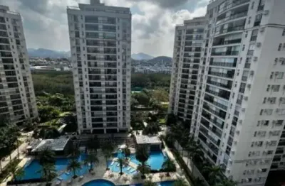 Apartamento à venda na Avenida Vice-Presidente José Alencar, Barra Olímpica, Rio de Janeiro - RJ