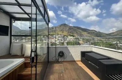 Cobertura à venda na Rua Borja Reis, Engenho de Dentro, Rio de Janeiro - RJ