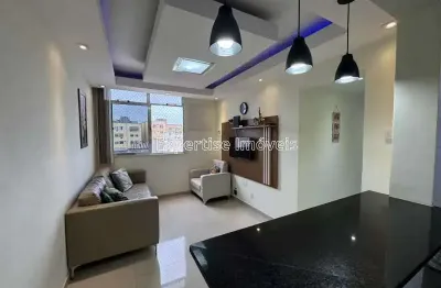 Apartamento à venda na Rua Afonso Ferreira, Engenho de Dentro, Rio de Janeiro - RJ
