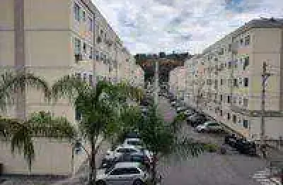 Apartamento à venda na Avenida Lúcio Tomé Feteira, Vila Lage, São Gonçalo - RJ