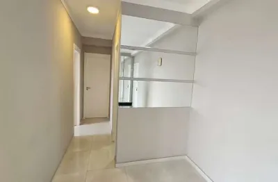 Apartamento para alugar na Rua Francisco Affonso de Melo, Parque Santana, Mogi das Cruzes - SP