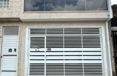 Casa para alugar na Rua Henrique Bernardelli, Colinas da Anhangüera, Santana de Parnaíba - SP