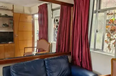 Apartamento à venda na Rua Antenor Nascentes, Lins de Vasconcelos, Rio de Janeiro - RJ