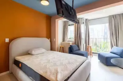 Studio para alugar na Rua Paulistânia, Sumarezinho, São Paulo - SP