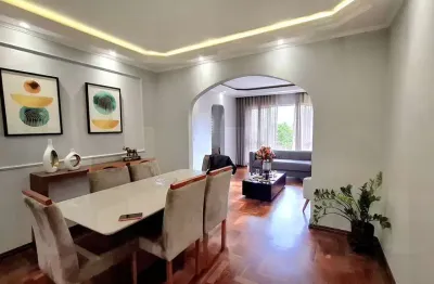 Apartamento à venda na Rua Manaus, Vila Alzira, Santo André - SP