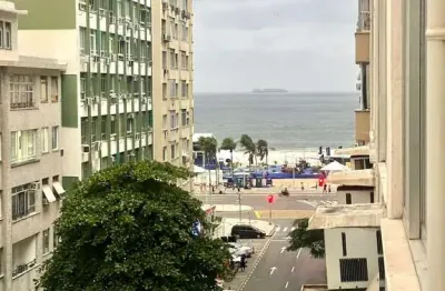 Loft para alugar na Avenida Prado Júnior, Copacabana, Rio de Janeiro - RJ
