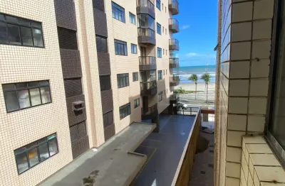 Apartamento à venda na Avenida Presidente Castelo Branco, Real, Praia Grande - SP