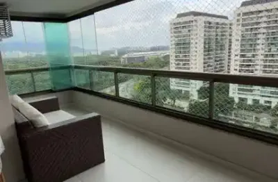 Apartamento à venda na Avenida Vice-Presidente José Alencar, Barra Olímpica, Rio de Janeiro - RJ