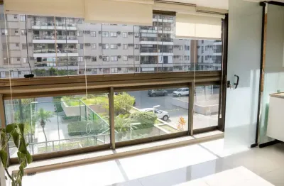 Apartamento à venda na Rua Silvia Pozzano, Recreio dos Bandeirantes, Rio de Janeiro - RJ