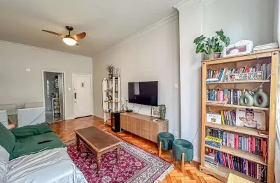 Apartamento à venda na Praça José de Alencar, Flamengo, Rio de Janeiro - RJ