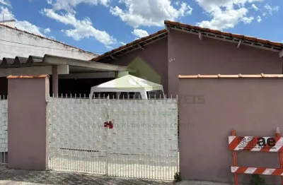 Casa com 2 quartos à venda na Rua Professora Alcina de Moraes Salles, São João, Jacareí