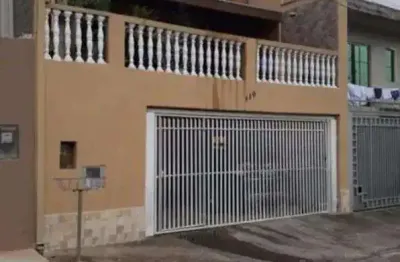Casa para venda em jacareí / sp no bairro res. santa paula