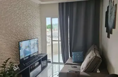 Apartamento para venda em jacareí / sp no bairro jardim california