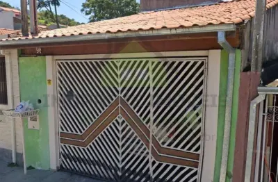 Casa para venda em jacareí / sp no bairro vila zezé