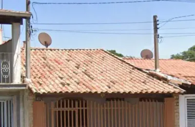 Casa para venda em jacareí / sp no bairro parque nova américa