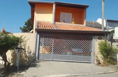 Casa para venda em jacareí / sp no bairro residencial santa paula