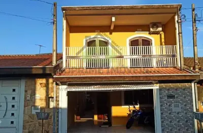 Casa com 4 quartos à venda na Rua Luís Carlos Martins Pena, Jardim Santa Marina, Jacareí