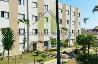 Apartamento para venda em jacareí / sp no bairro parque santo antonio
