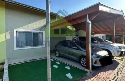 Casa em condomínio para venda em jacareí / sp no bairro cidade salvador